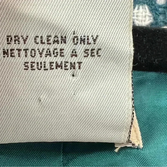 Anthropologie Elevenses Women‎ Sz 10  Cropped Tweed Front Tie Blazer Jacket - Picture 10 of 12